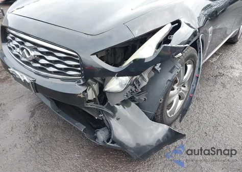 2009 Infiniti Fx35 from USA, damaged, VIN JNRAS18W89M150179